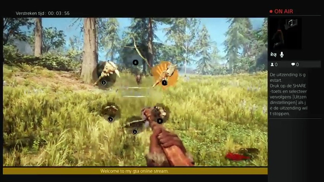 Far Cry primal Survival