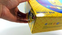 DIY Spongebob Squarepants Money Box - create your own Money Box Arts and Crafts TOP Hydrau