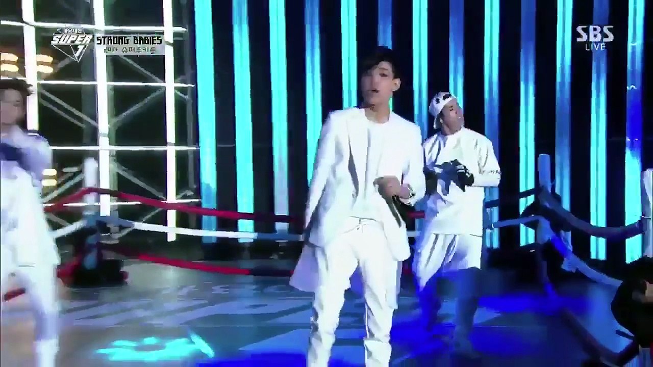 GOT7 ตอนยังอ๋อๆ