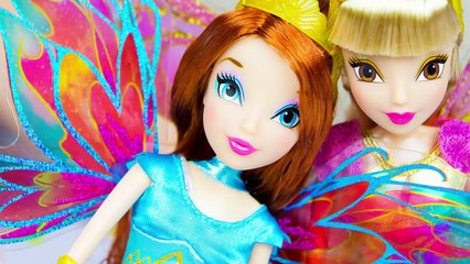 Winx Club Believix Muñecas de Jakks Pacific