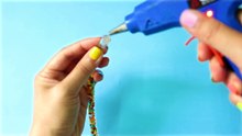 Cách Làm Vòng Nước Handmade - Finding Dory, Đèn Lava & Orbeez
