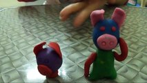 Cómo hacer un verdadero Cerdo? El modelado de la Diversión de Arcilla para Niños | GiGaGa TV