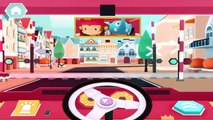 Dr. Panda Firefighters - Fire Rescue Games For Kids