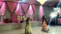Awsome Dance on Bollywood Song luv Letter -- Indian Wedding Dance