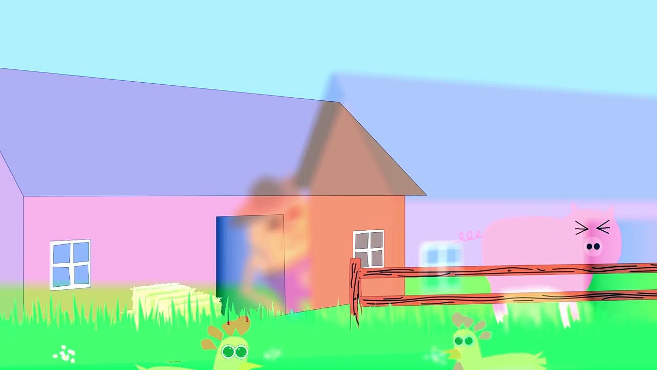 Old MacDonald Had A Farm | + More Kids Songs and Nursery Rhymes