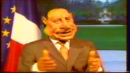 semaine des guignols 5 au 9 avril 1999