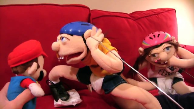 GamecubeDude300 reacts to SML Movie: Jeffys Sister!