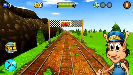 Hugo Troll Race 2 (by Hugo Games A/S) - iOS / Android - HD Gameplay Trailer