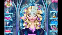 Дисней Принцессы Замороженные Elsa Disney Замороженные Реальный Макияж Игры Для Девочек
