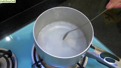 Làm bánh Kem siro đường trứng cực hay