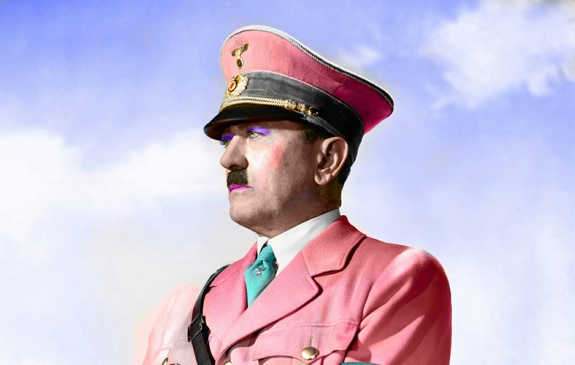 Führer spielt Paragon