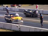 DRAG FILES: 2016 Langley Loafers @ Mission B.C. Part 4 (AA/Gas Qualifying 2)