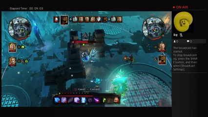 Divinity: Tactician (Hard) Mode