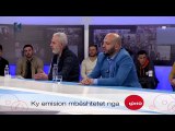 Gëzim Kelmendi - Mysafir në emisionin Zona e Debatit në Klan Kosova (17.11.2016) (Pjesa e dytë)