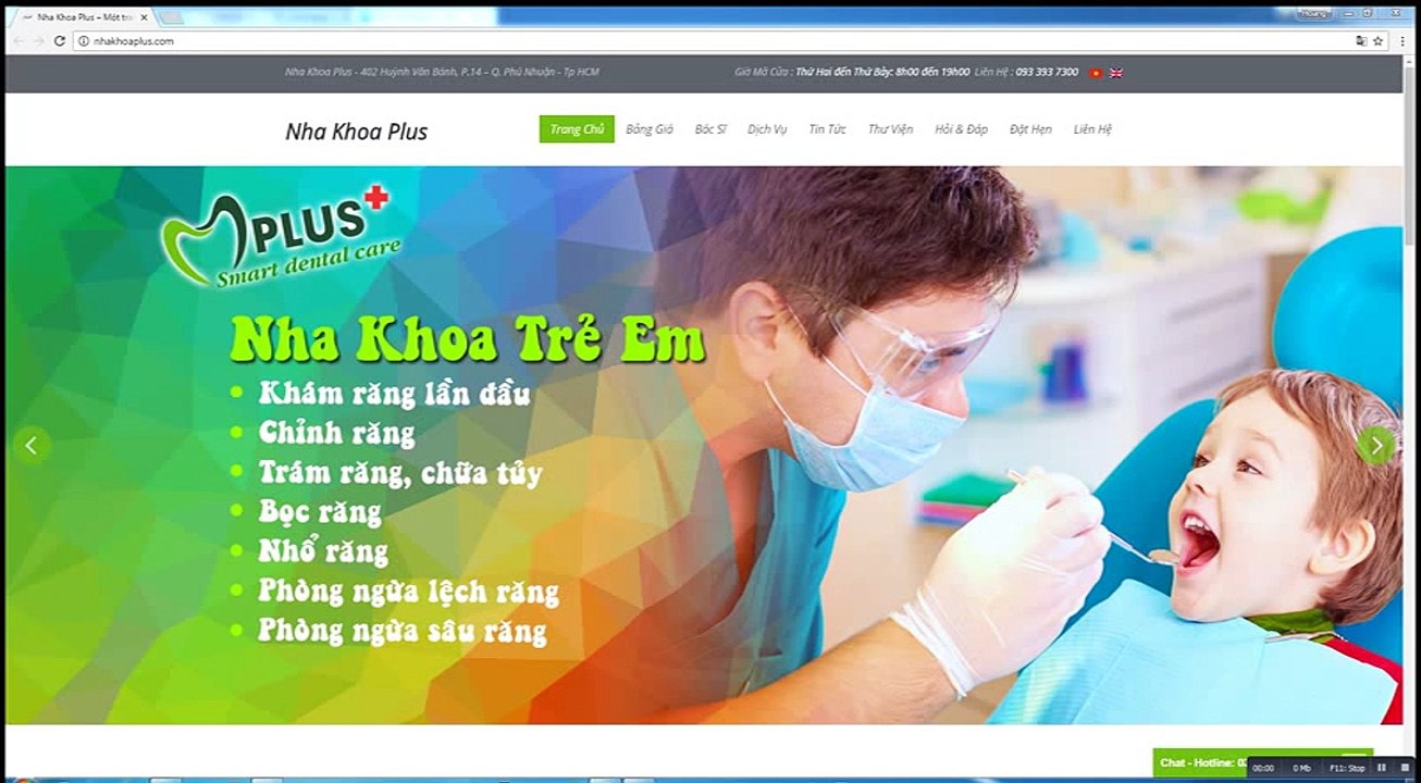 Nha khoa plus