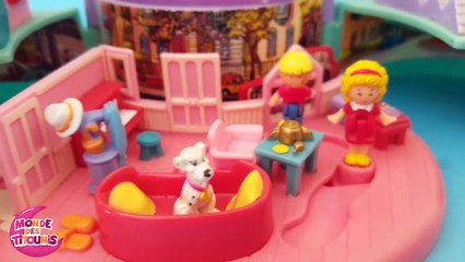 101 dalmatiens - Jouet Polly Pocket et l'histoire pour les enfants - Touni Toys-N4Mr0uUnK9w