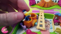 Donald Tic et Tac en forêt   Histoire de jouets Polly Pocket enfants   Touni Toys Titounis-lmP_Fx271nc