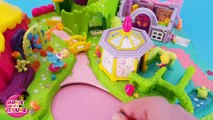 Pays Magique de princesses Polly Pocket aimanté - Histoire de jouets enfants - Titounis Touni Toys-0bR9RjjFO3k