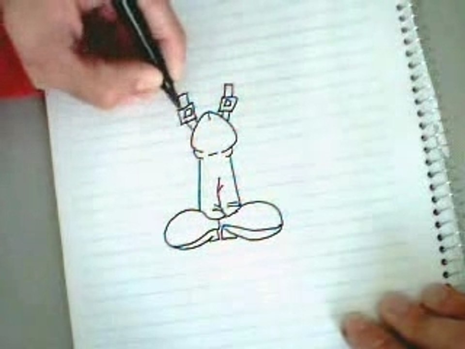 un don pour le dessin