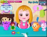 BABY HAZEL VIDEO GAME HAIR STYLE juegos gratis, jeux gratuits, cocina, jeux de fille, cuisine EEXymJ