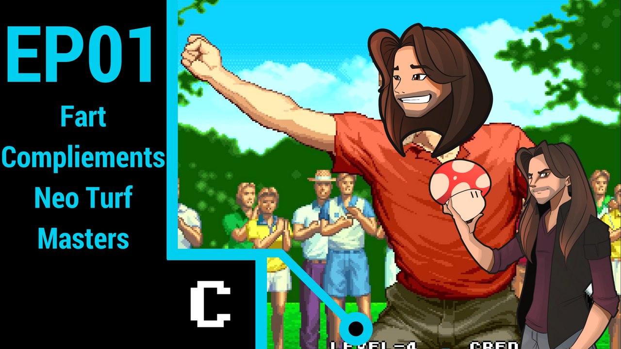 Fart Compliments - Neo Turf Masters - Episode 1
