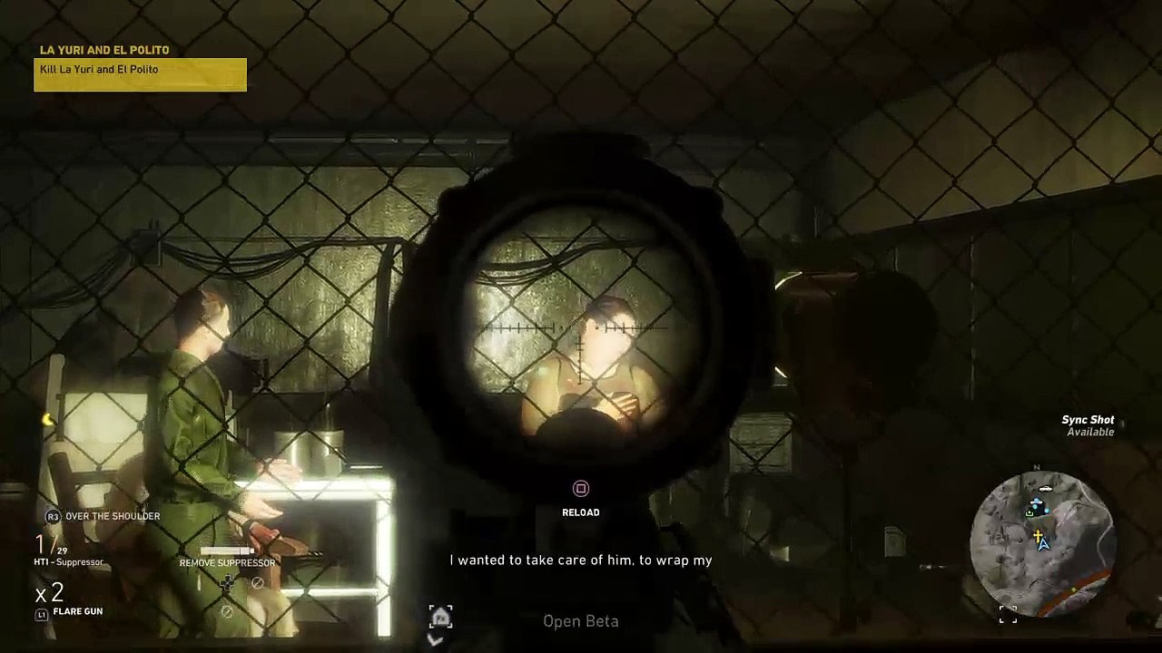 Ghost recon Wildlands (10)