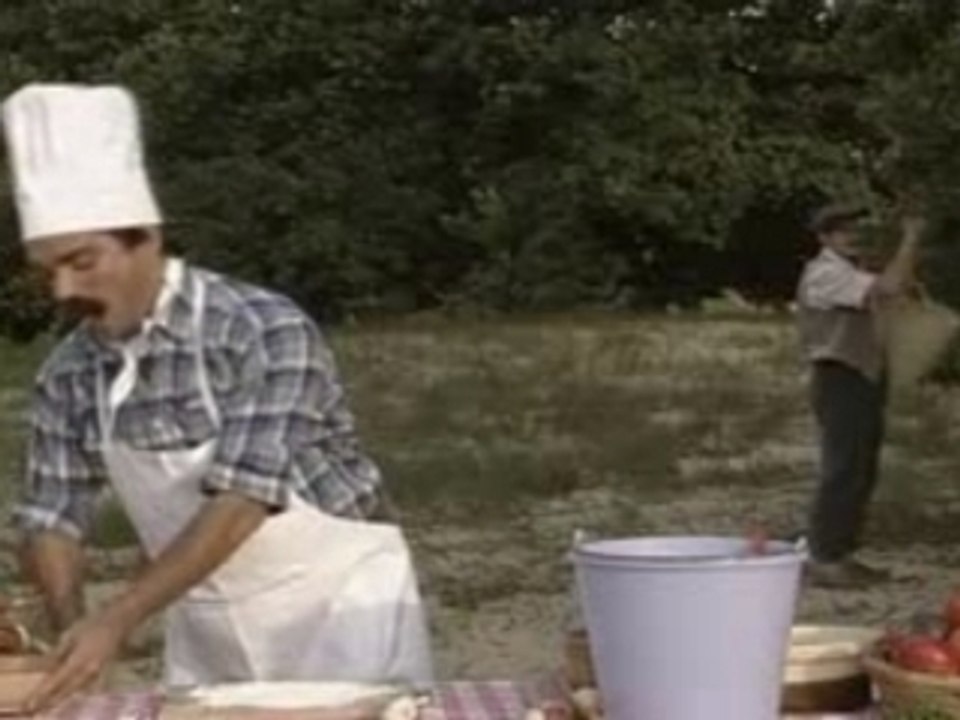 Les Inconnus - Pub Père Ducrasse