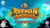 Rayman Adventures - Winter Blast (Adventure 190 -191) iOS / Android Gameplay Video - Part