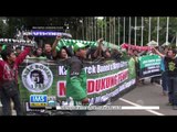 Ratusan Bonek Demo Kecam Pembekuan PSSI - IMS