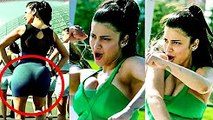 Shruti Hassan Hot Scene in Singam 3 _ Slow Motion _ Shruti Hassan hot boobs show (Dirty cleavage)
