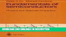 Audiobook Fundamentals of Semiconductors: Physics and Material Properties Books Online