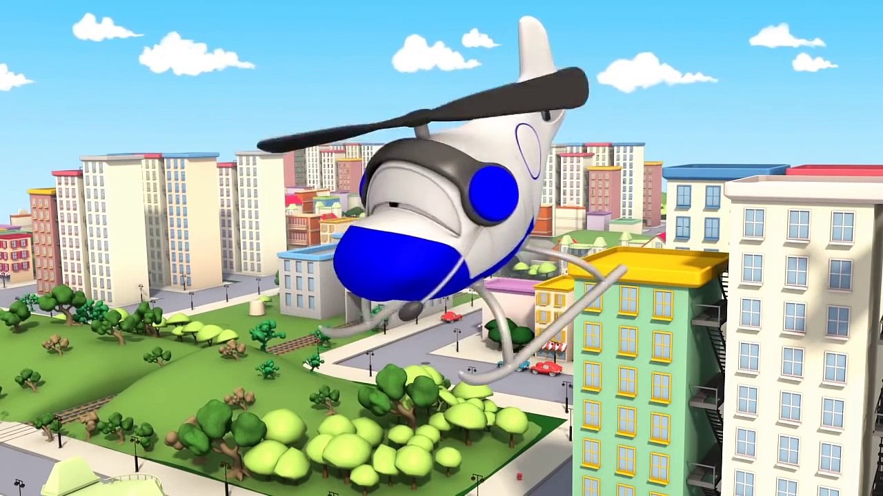 Les Camions Constructeurs - Camion Benne, Grue, Tractopelle construisent une Plage pour Car City-fIRlvjfmJWI