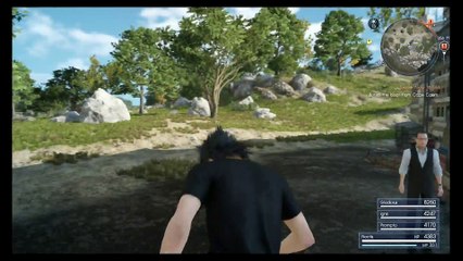 FINAL FANTASY XV NG+ PART 101