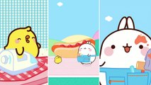 Molang _ Hot Dog Snack Bar _ Cartoonito-RXCFwpiG_Ks