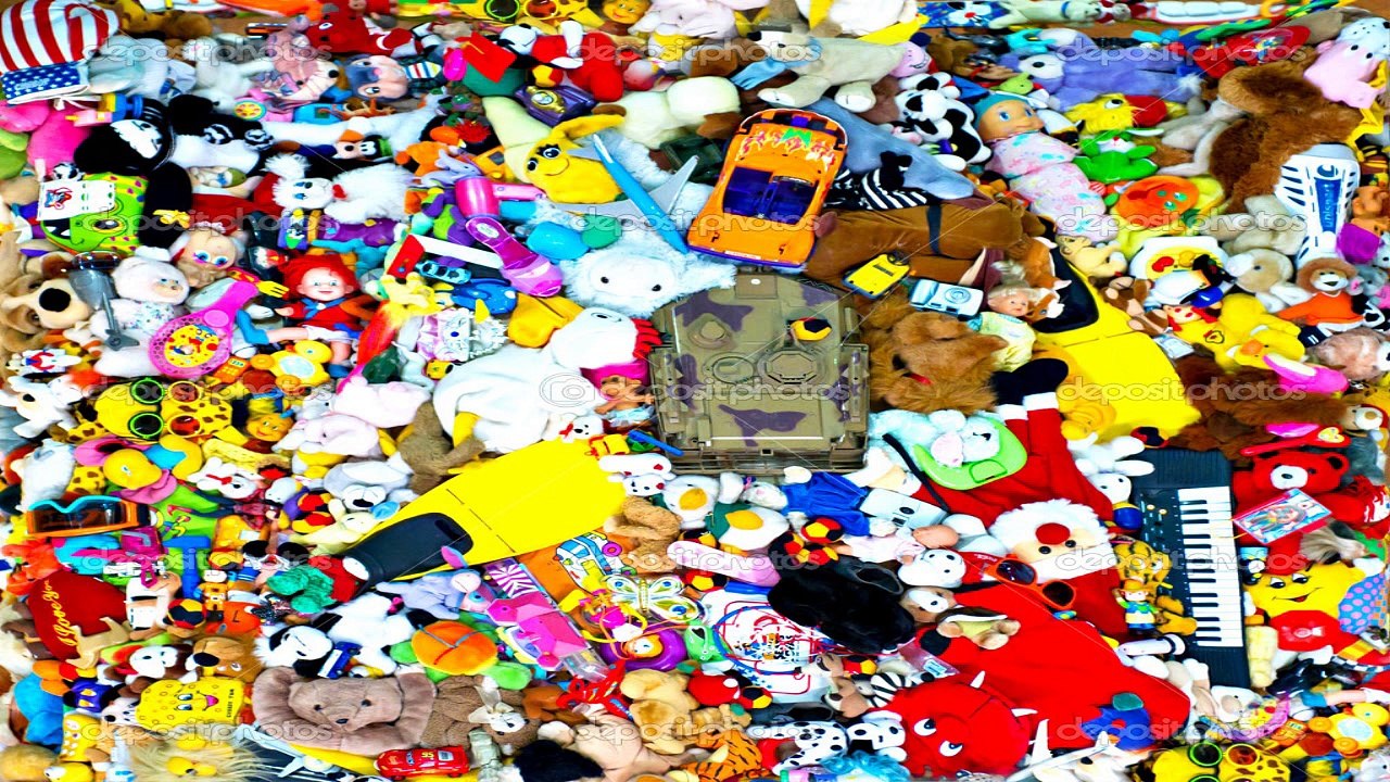 Brinquedos Bizarros
