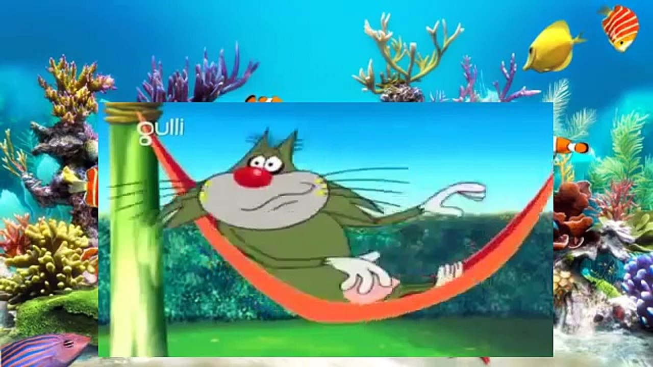Oggy Et Les Cafards Saison 1 Episode 2 - Coup de Cafard-hA_C-oQJLSM