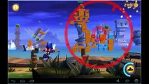 Angry Birds Transformers Juego Parte 1 Tutorial HD Juegos de Angry Birds
