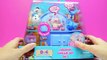Doc McStuffins Toys Hallie & Squeakers Talkin Check Up Set Lambie, Stuffy, Chilly