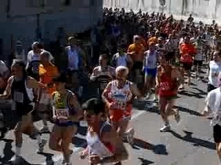 Dal Polo alla Luna 2007 - TERNI - Partenza