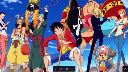 OS MELHORES 5 ANIMES PT1