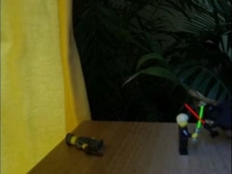 ATXP-luke vs Darth Vader