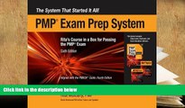 Best Ebook  The PMP Exam Prep System: Rita s Course in a Box for Passing the PMP Exam  For Trial