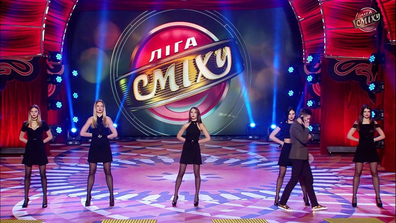 180 и выше - Новая ЛИГА СМЕХА Новый состав
