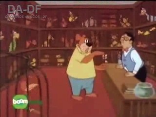 A Familia Urso ~ Ep. 26 ~ Peixinhos e Ursões