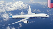 Pesawat terbesar sepanjang sejarah yaitu Boeing Dreaminer 787-10 - Tomonews