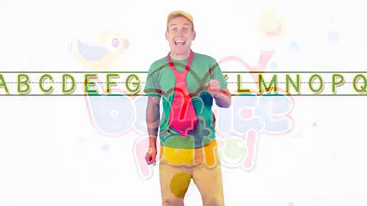 The Letter P Song - Learn the Alphabet