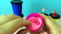 Play Foam Surprise Ice Creams Toys | Opening Surprise Eggs Disney Collector Paw Patrol Fro