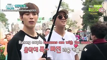 [ENGSUB] Asia where VIXX loves - Ep 3 (FULL HD) - YouTube [360p]