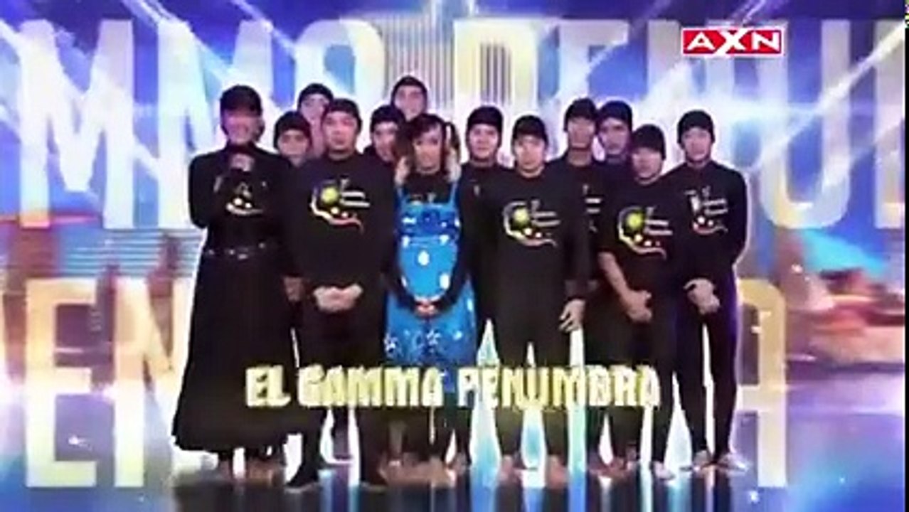Amazing Performance