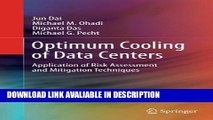 PDF Free Optimum Cooling of Data Centers: Application of Risk Assessment and Mitigation Techniques